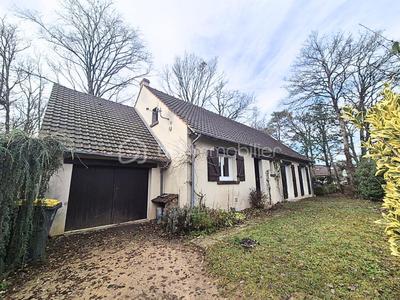 Maison traditionnelle - 115 m² - 6 pièces