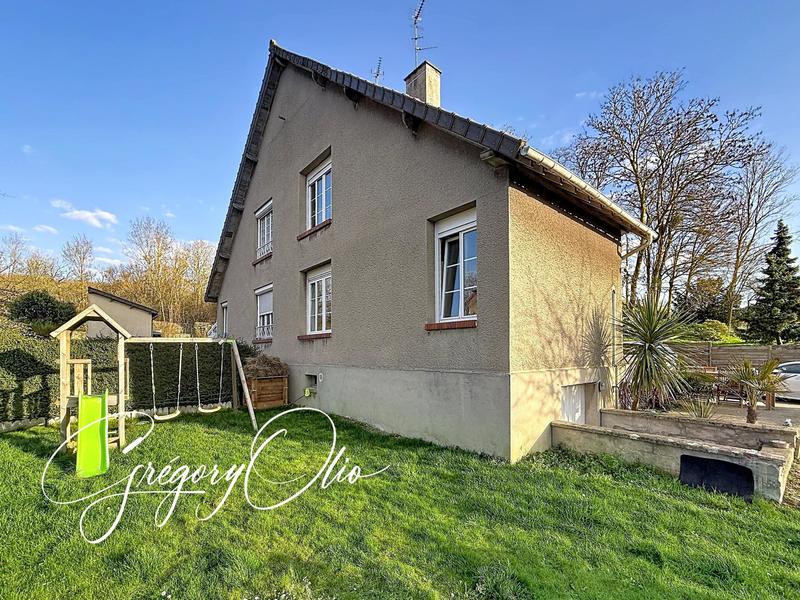 Maison - 78 m² - 4 pièces