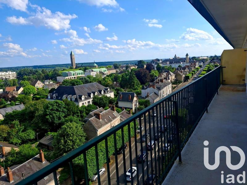 Appartement - 90 m² - 3 pièces