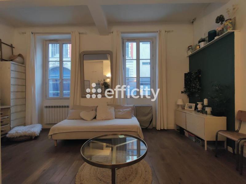 Appartement - 46 m² - 2 pièces