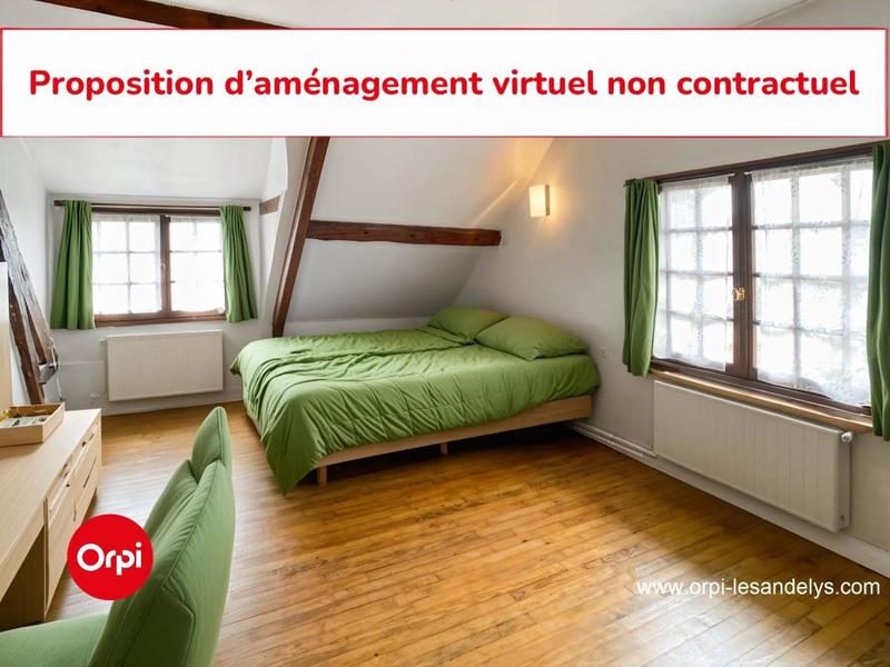 Maison - 133 m² - 5 pièces