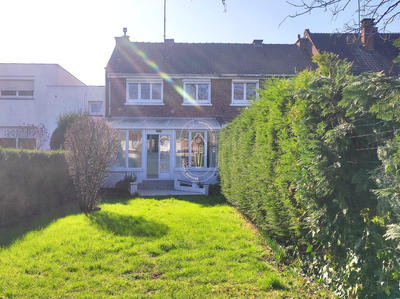 Maison - 93 m² - 4 pièces