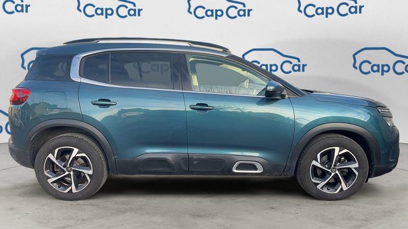 Citroën C5 Aircross I 1.5 BlueHDi 130 Eat8 Shine - Automatique Toit ouvrant