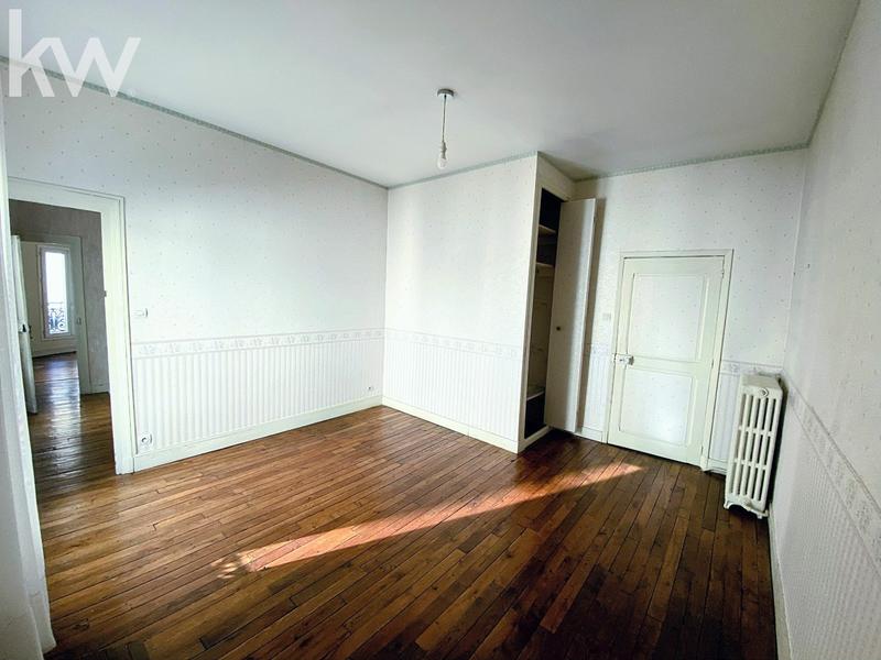 Appartement - 3 pièces