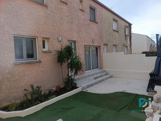 Villa - 84 m² - 4 pièces