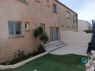 Villa - 84 m² - 4 pièces