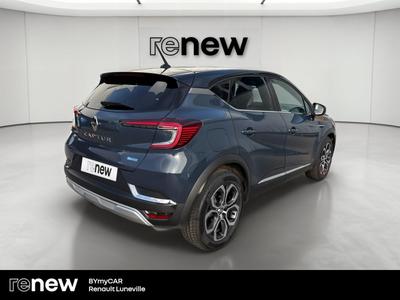 Renault Captur E-Tech 145 - 21 Intens