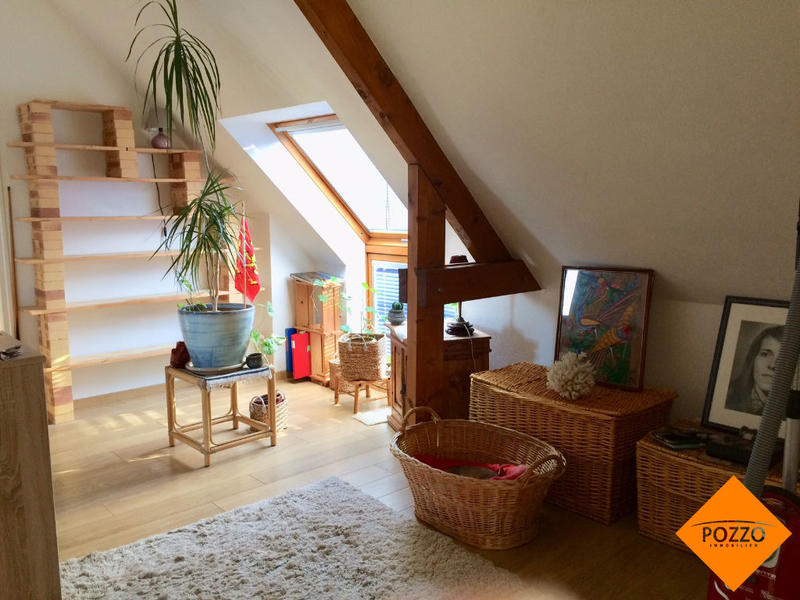 Maison - 75 m² - 4 pièces