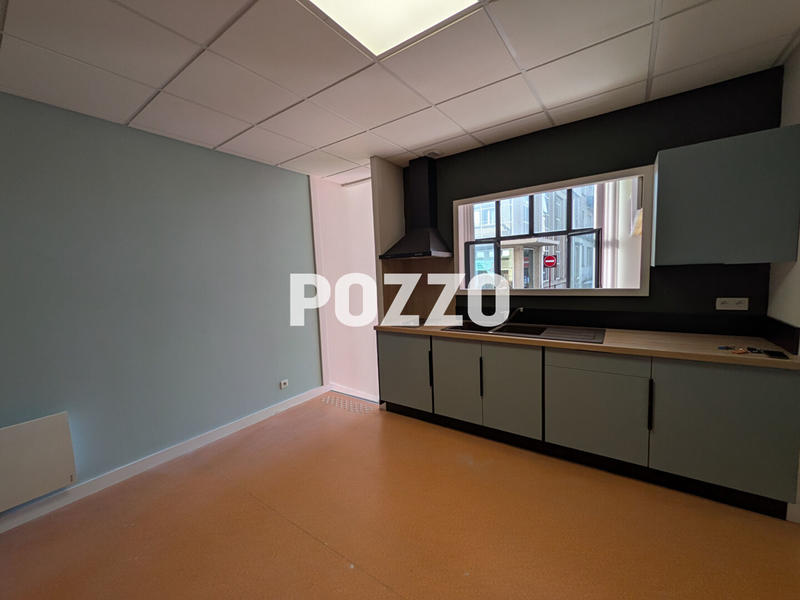 Appartement - 50 m² - 2 pièces