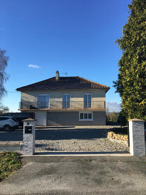 Maison - 82 m² - 4 pièces
