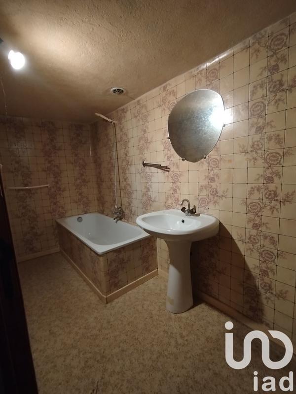 Maison de village - 40 m² - 2 pièces