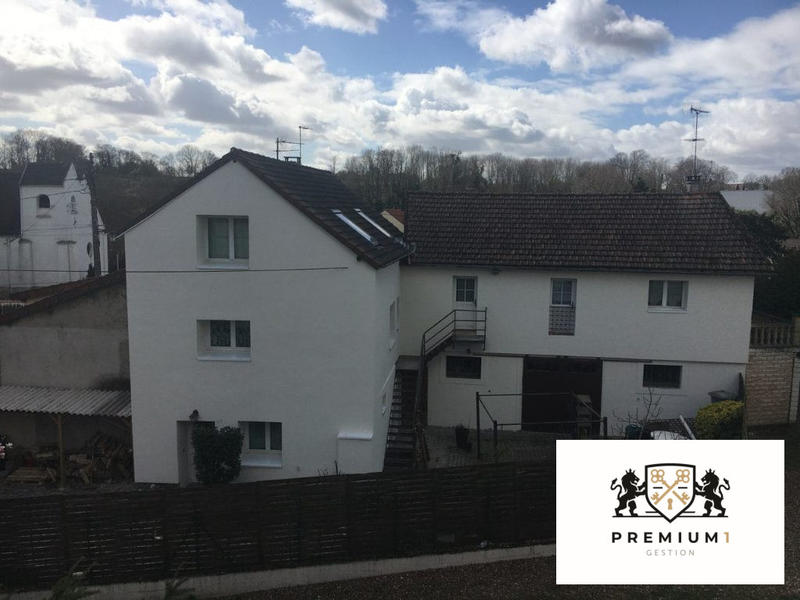 Maison - 200 m² - 6 pièces