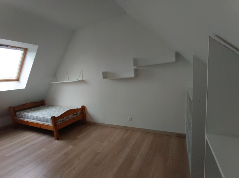 Maison - 110 m² - 6 pièces