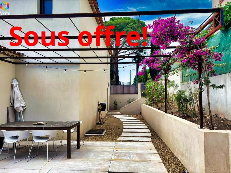 Maison - 124 m² - 4 pièces