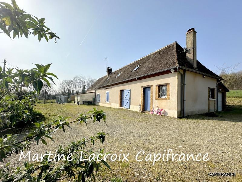 Maison de campagne - 200 m² - 8 pièces
