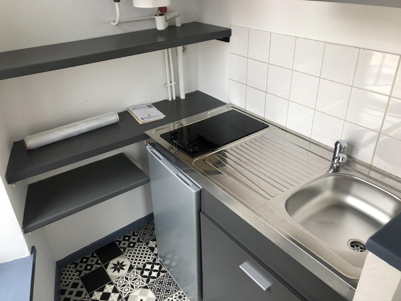 Appartement - 21 m² - 1 pièce