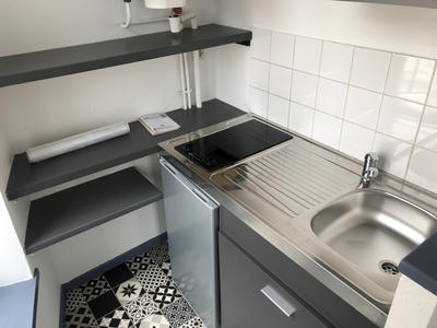 Appartement - 21 m² - 1 pièce