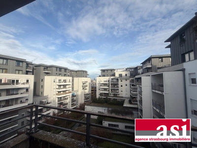 Appartement - 42 m² - 2 pièces