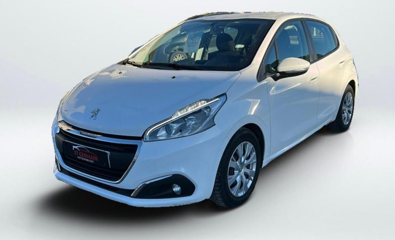 Peugeot 208 II Bluehdi 100 s&amp;S Active Business