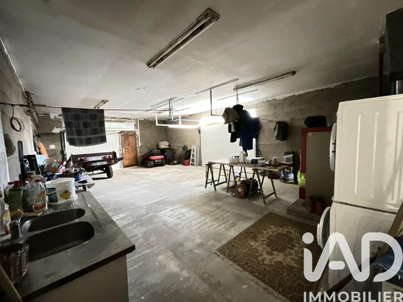 Maison - 145 m² - 5 pièces