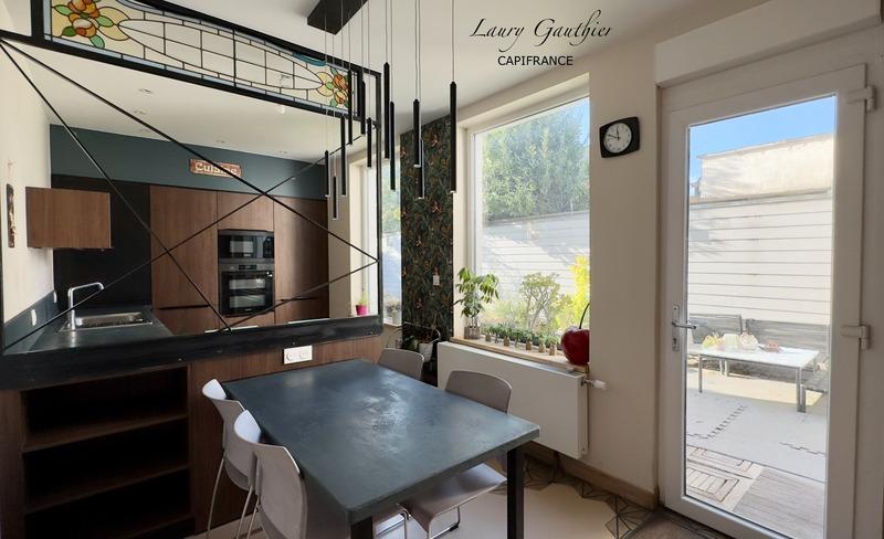 Maison bourgeoise - 175 m² - 6 pièces