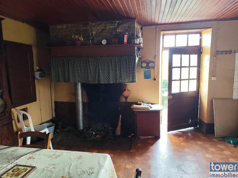 Maison - 90 m² - 3 pièces