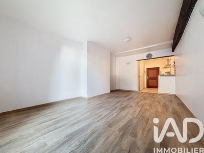 Appartement - 28 m² - 1 pièce