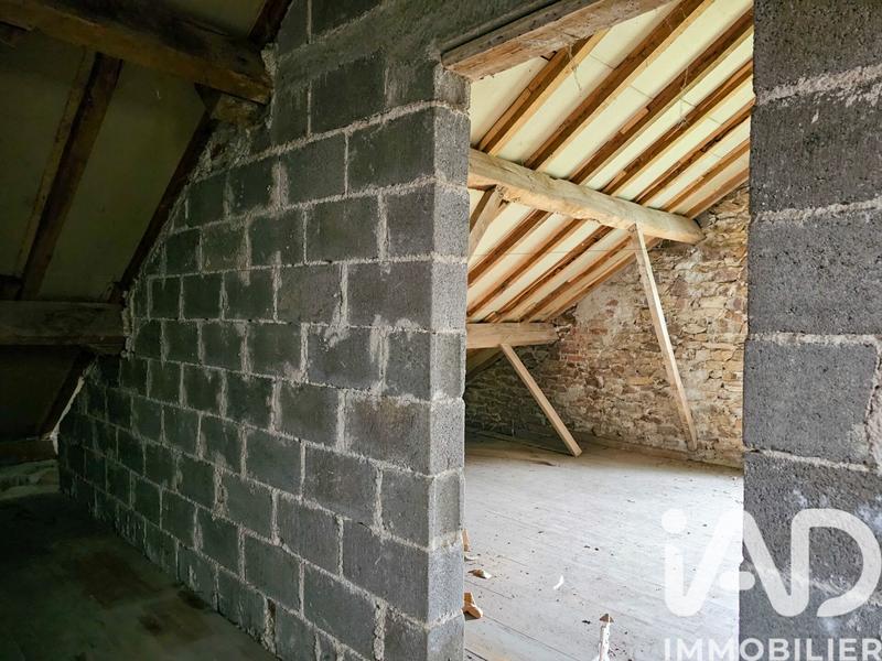 Maison - 72 m² - 3 pièces