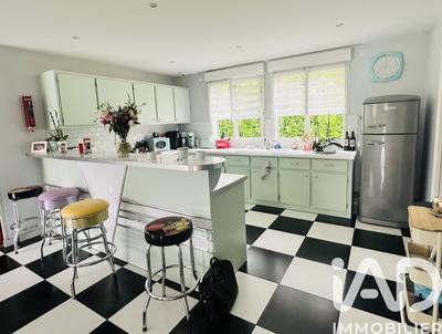 Maison de maîtres - 210 m² - 5 pièces