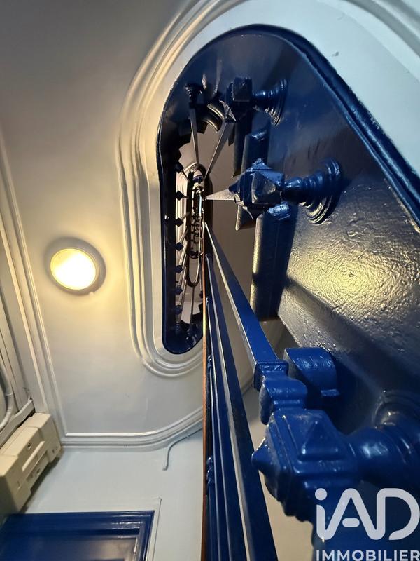 Appartement - 17 m² - 1 pièce