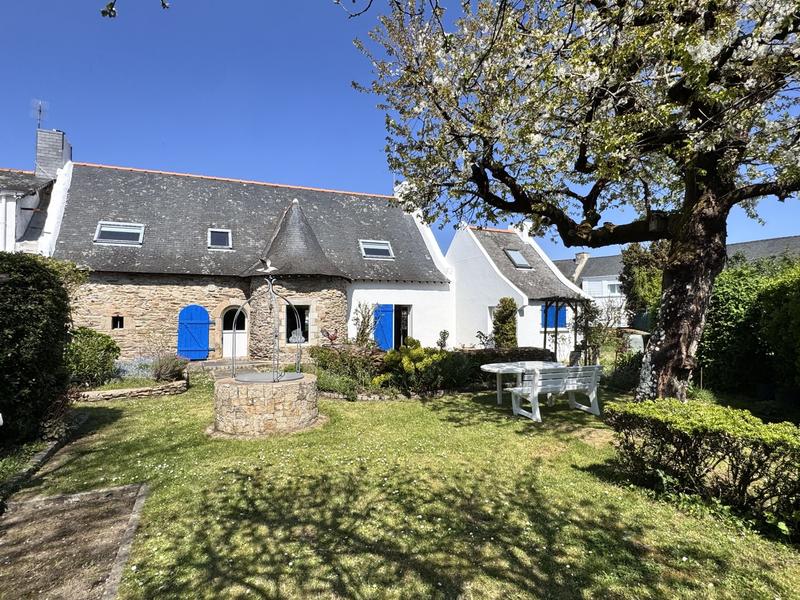 Maison - 128 m² - 5 pièces