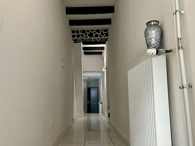 Maison de village - 98 m² - 3 pièces