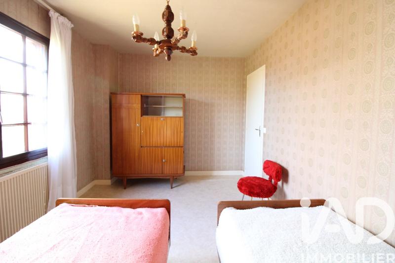 Maison - 131 m² - 5 pièces