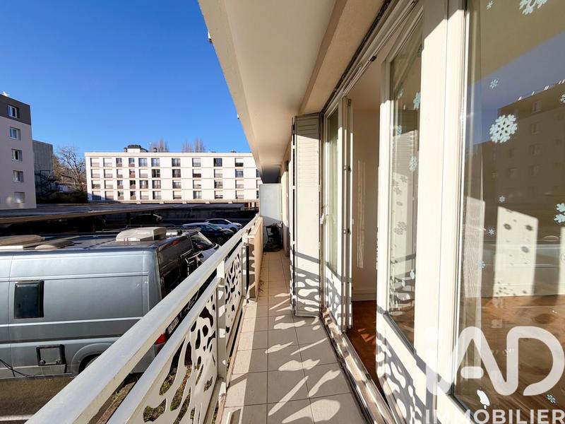 Appartement - 60 m² - 3 pièces