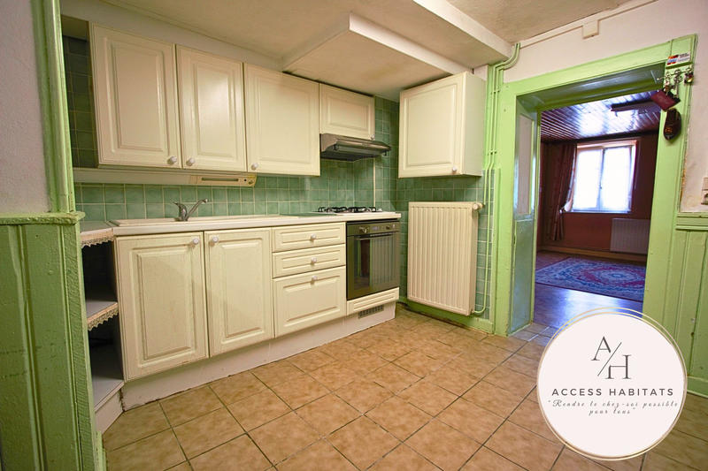 Maison - 98 m² - 4 pièces