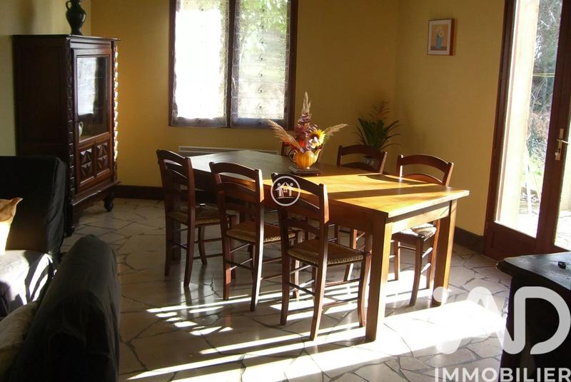 Maison de campagne - 95 m² - 3 pièces