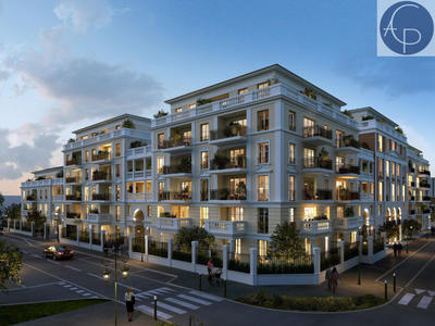 Appartement - 61 m² - 3 pièces