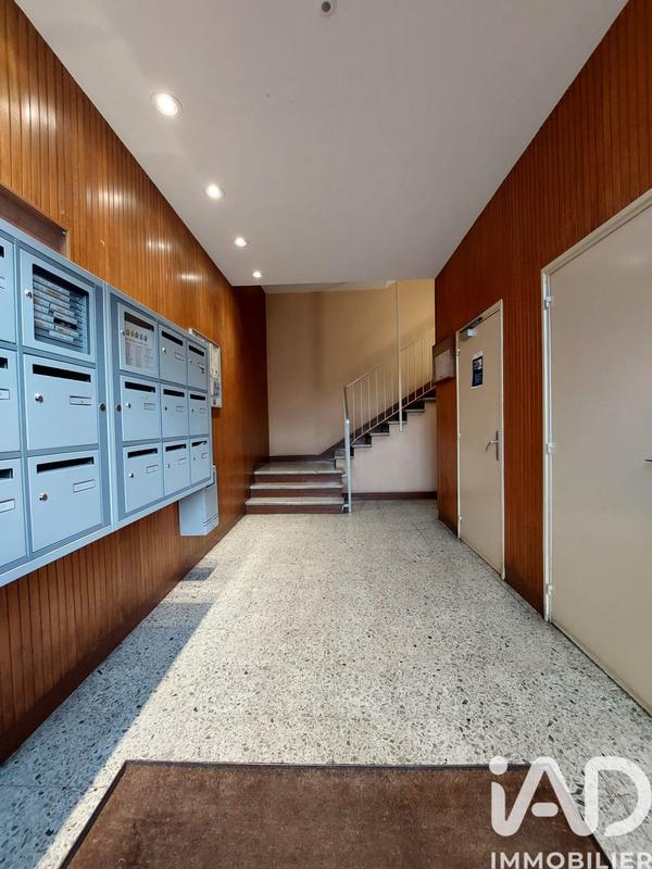 Appartement - 47 m² - 2 pièces