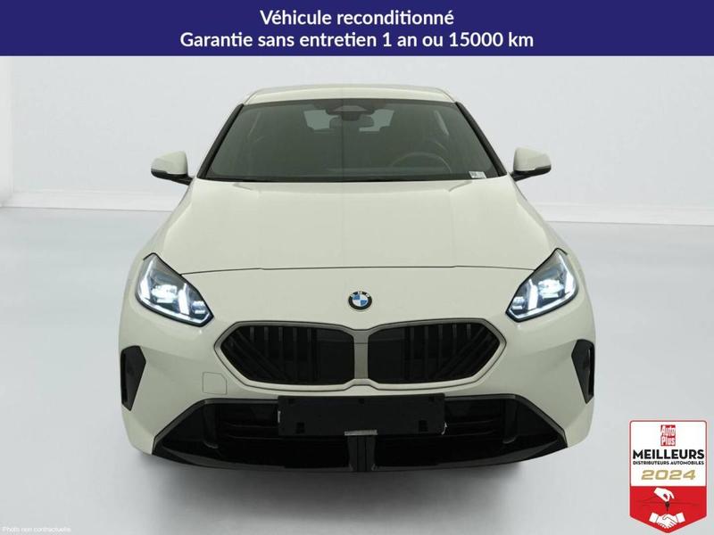 Bmw Série 1 F70 120d 163 ch Dkg7 m Sport