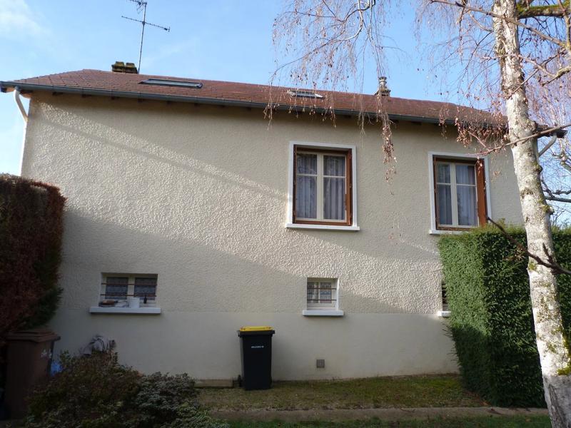 Maison - 105 m² - 5 pièces