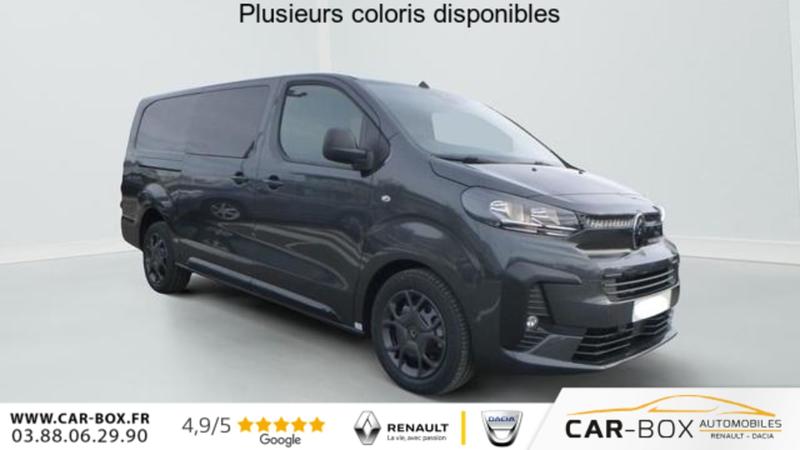 Citroën Jumpy Cabine Approfondie Cab Xl Bluehdi 180 s Eat8