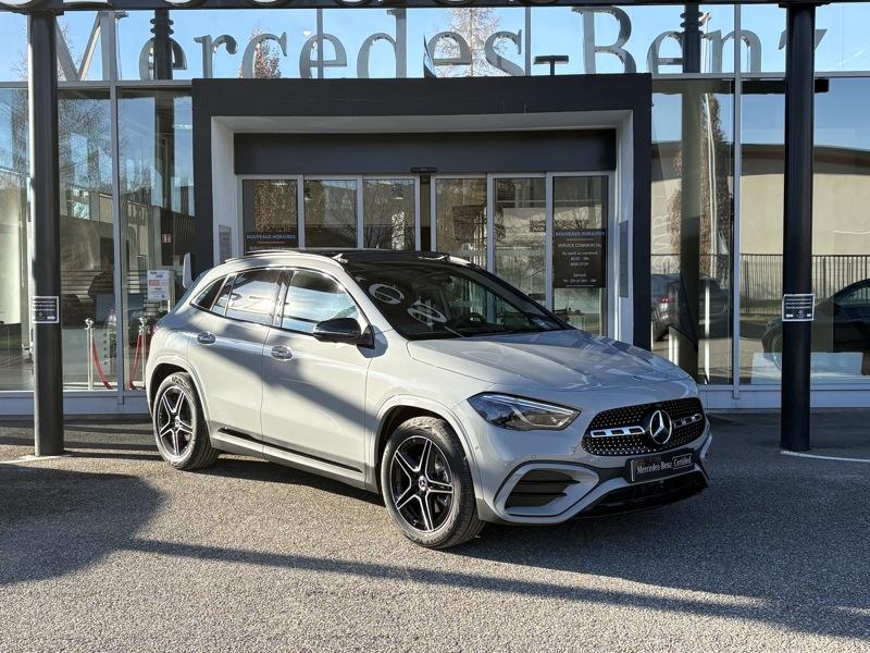 Mercedes Gla 200 d Amg Exclusive Design