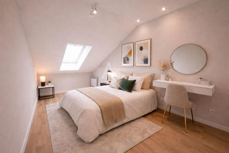 Appartement - 168 m² - 5 pièces