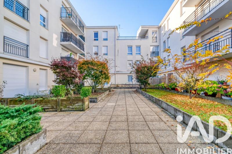 Appartement - 81 m² - 4 pièces