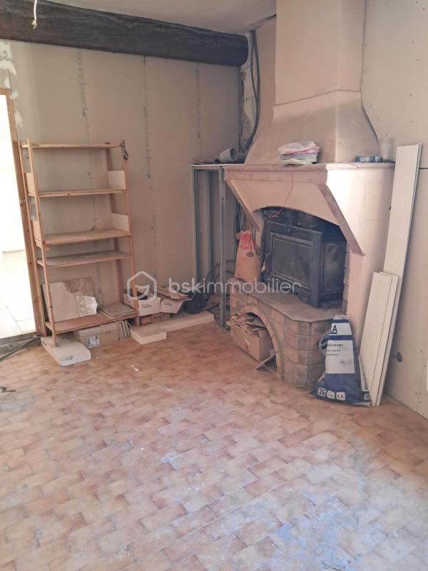 Maison ancienne - 95 m² - 6 pièces