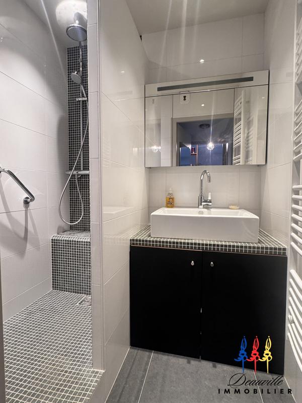 Appartement - 34 m² - 2 pièces