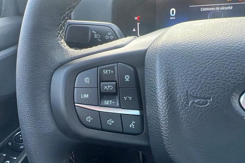 Ford Ranger 205 Bva10 E-4wd Tremor 4p