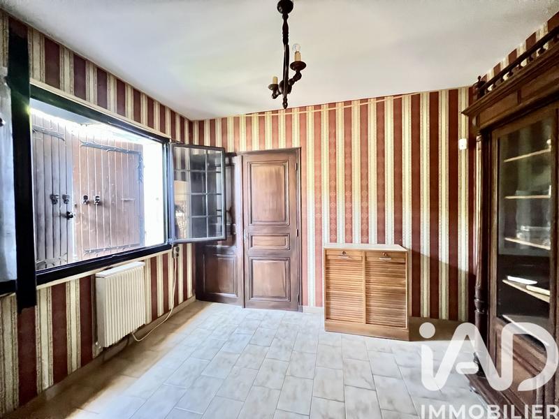 Maison - 150 m² - 6 pièces