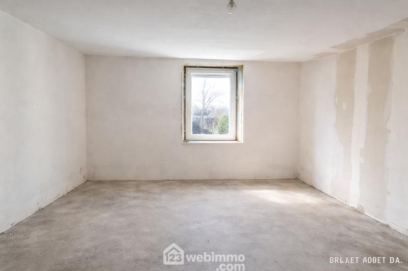 Maison - 117 m² - 5 pièces