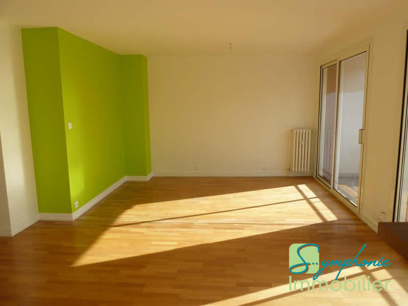 Appartement - 71 m² - 3 pièces